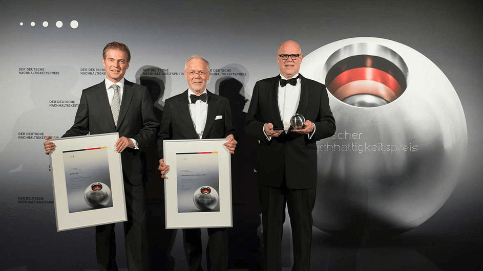 Nachhaltigkeitspreis