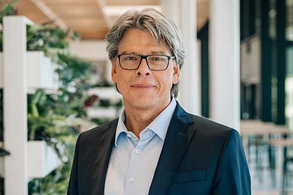 Portrait Christian Kessy