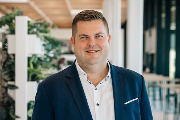 Portrait Dr. Jan-Peer Laabs