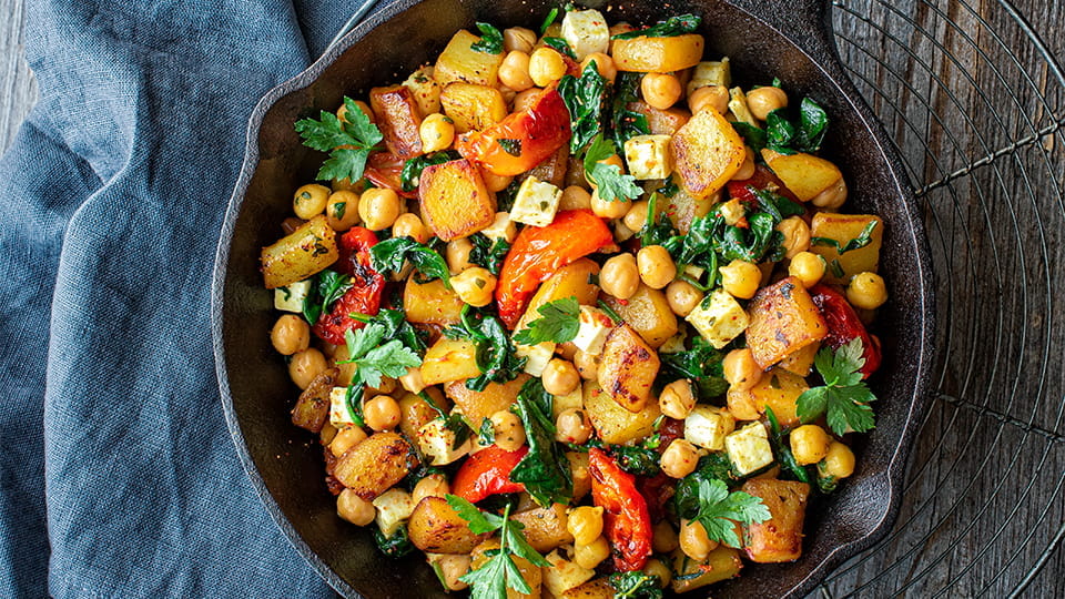 Ihre Lust auf vegetarisch mit Veggie-Power I apetito