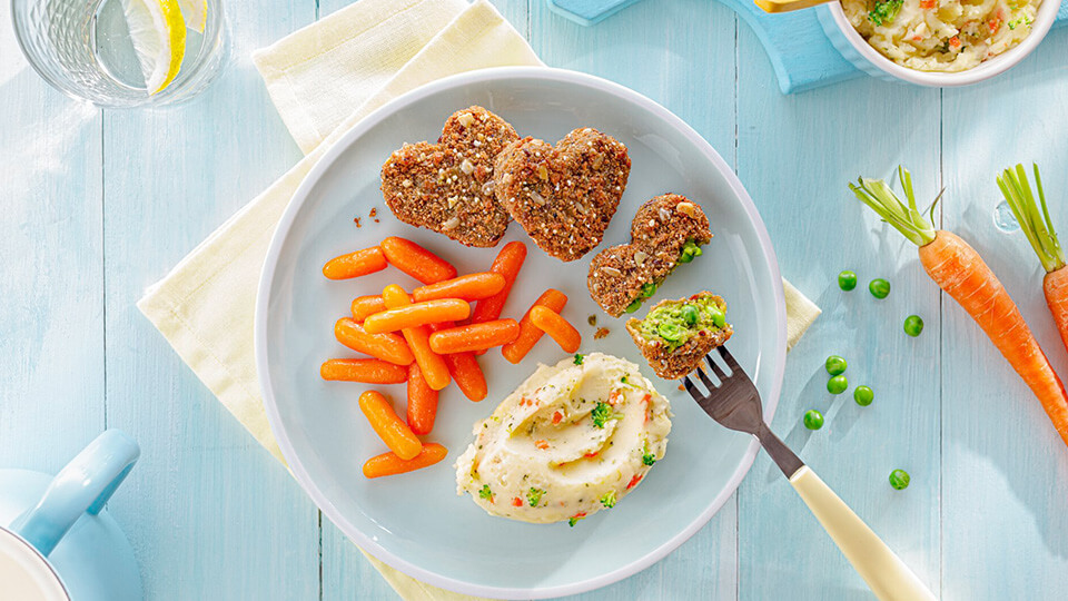 vegetarisch_erbsenherzen