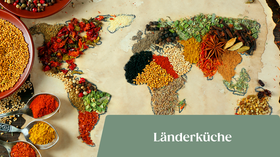 Länderküche