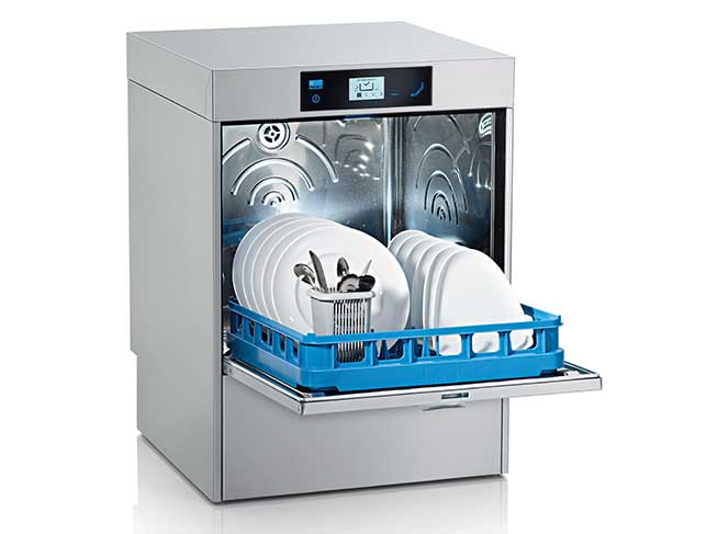 Reinigung im Geschirrspülautomaten